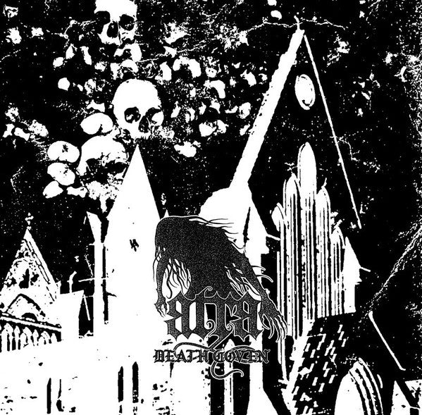 Atra - Death Coven 12"