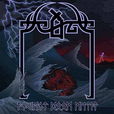 Scald - Ancient Doom Metal 12"