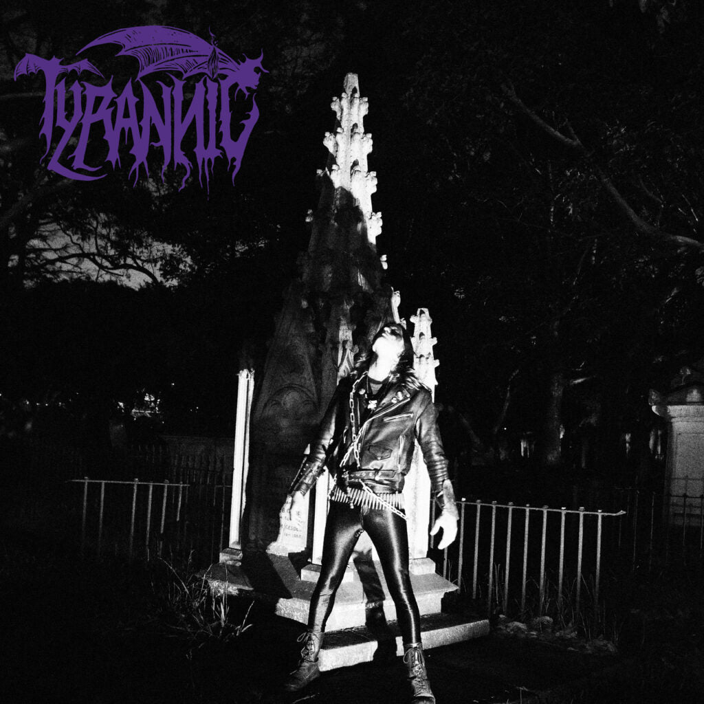 Tyrannic - Tyrannic Desolation 12"
