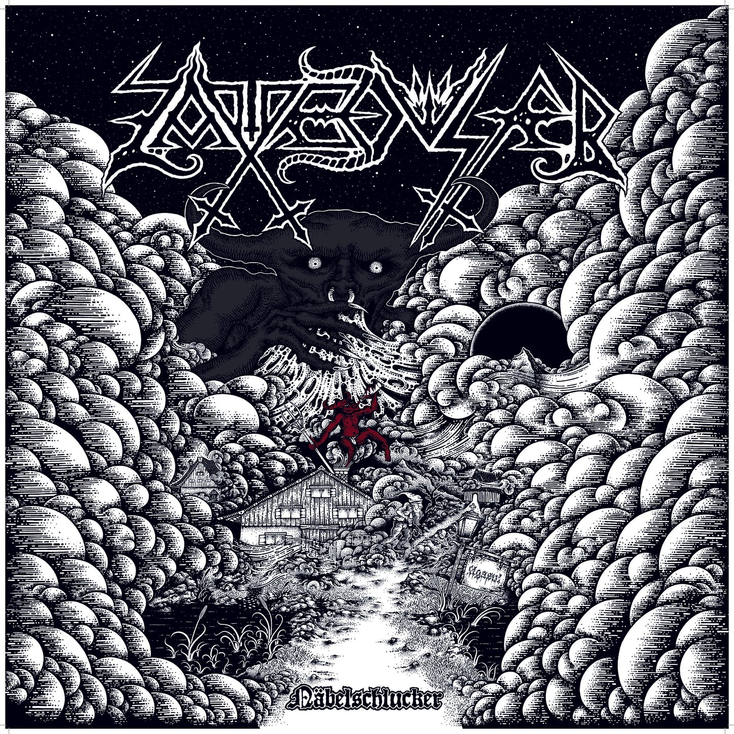 Zappedüster - Näbelschlucker 12"