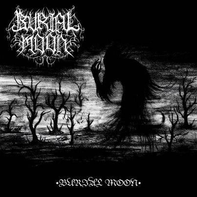 Burial Moon - Burial Moon 12"