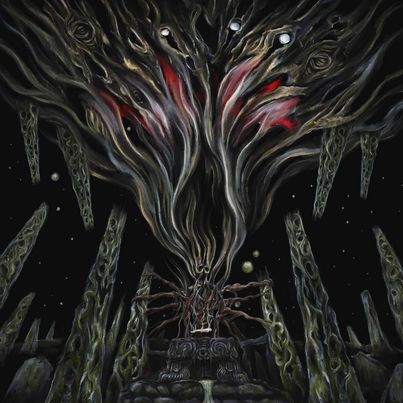 Bloodsoaked Necrovoid - Expelled into the Unknown Depths of the Unfathomable 12"