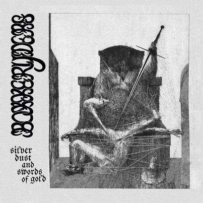 Bokkerijders – Silver Dust And Swords Of Gold 12"