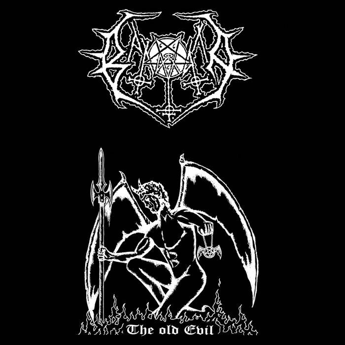 Baxaxaxa - The Old Evil 12"