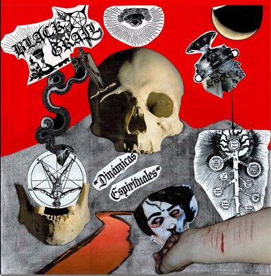 Black Grail - Dinámicas Espirituales 12"