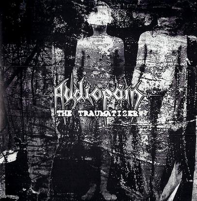 Audiopain – The Traumatizer 12"