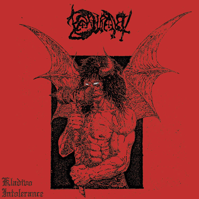 Bahratal - Kladivo intolerance 12"