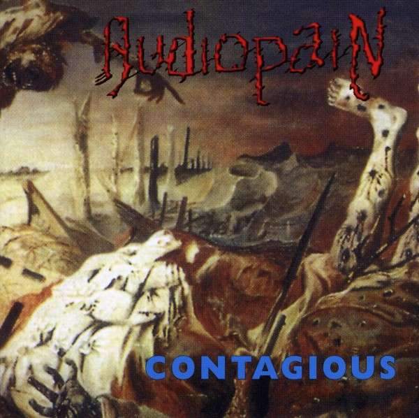 Audiopain - Contagious 12"