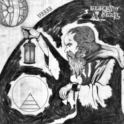 Black Grail - VIIII 12"