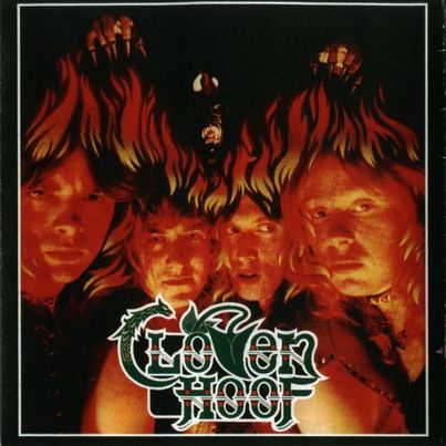 Cloven Hoof - Cloven Hoof 12"