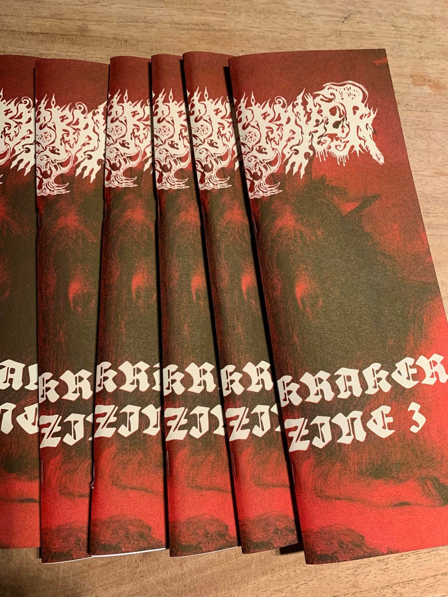 De Pankraker Magazine 3
