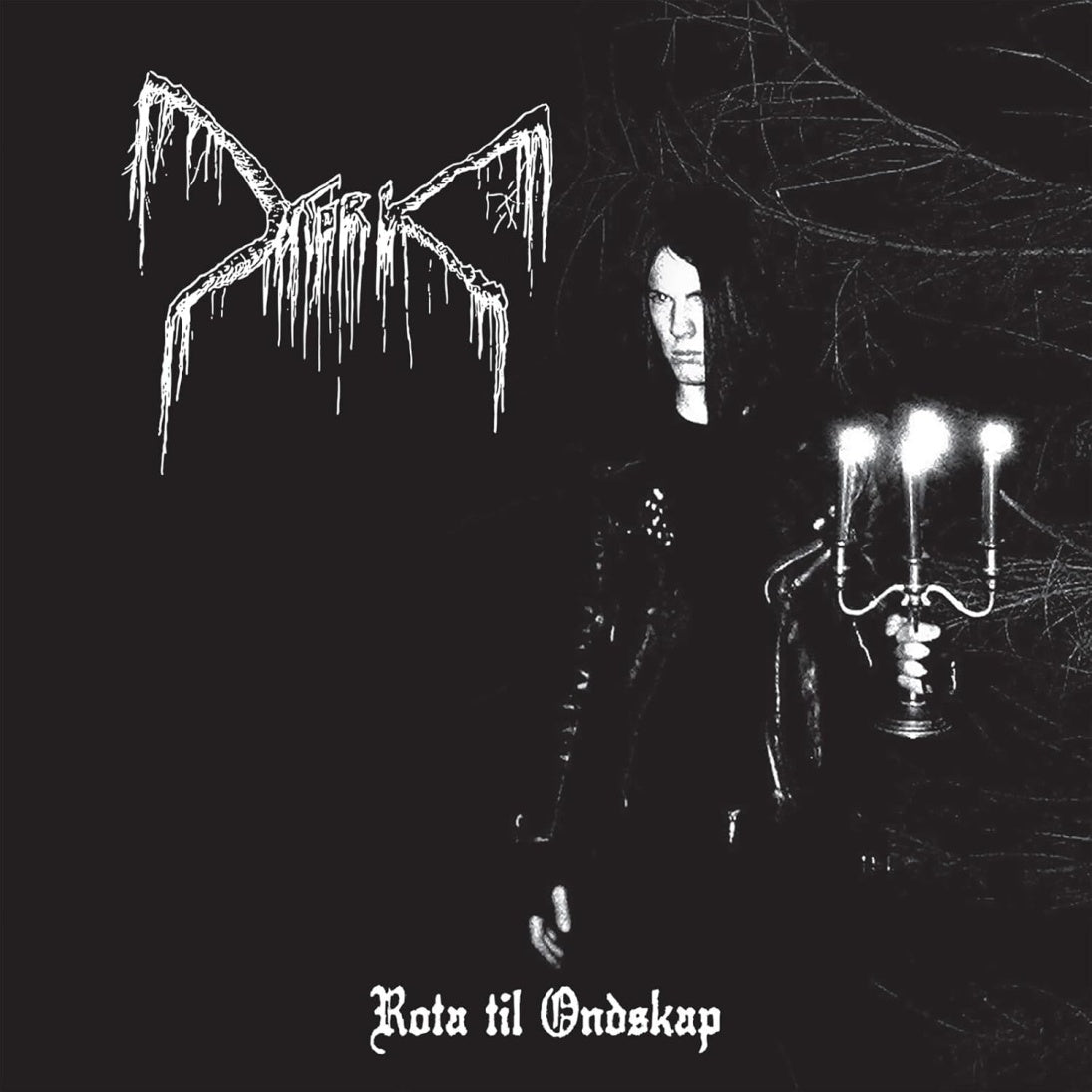 Mork - Rota Til Ondskap 12"
