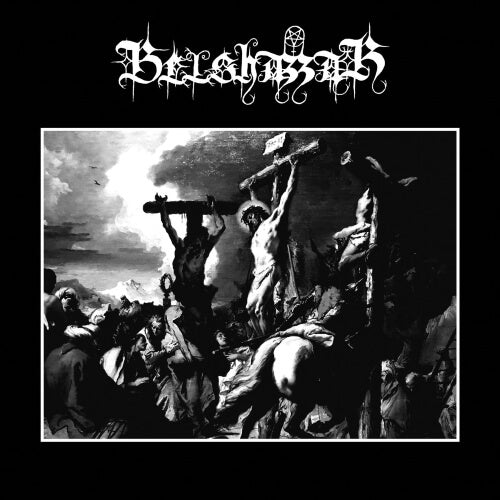Belshazzar - The Empire Rebuilt / The Final Battle 7"