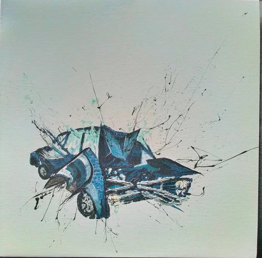 Der Blutharsch / Bradung Split 12"