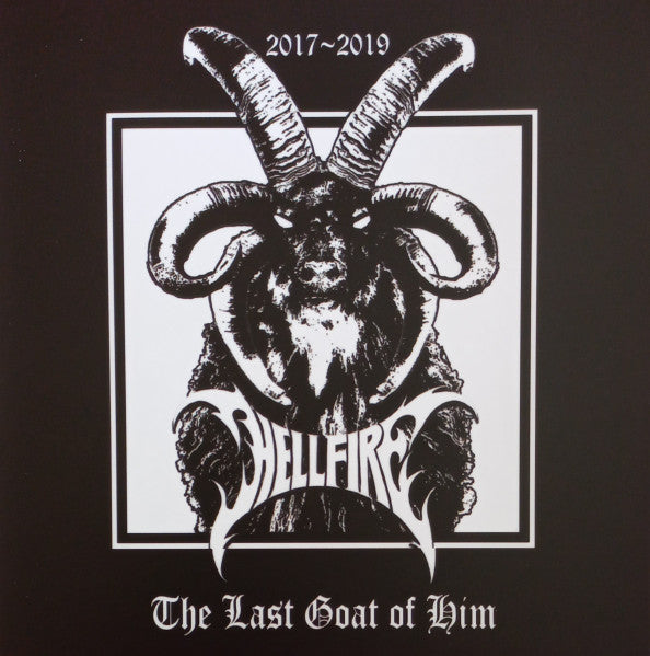 Hellfire – The Last Goat Of Him CD