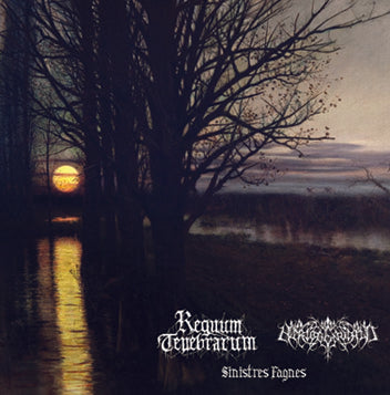 Regnum Tenebrarum / Hertogenwald - Regnum Tenebrarum / Hertogenwald 12"