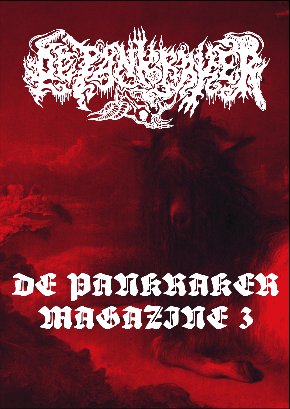 De Pankraker Magazine 3