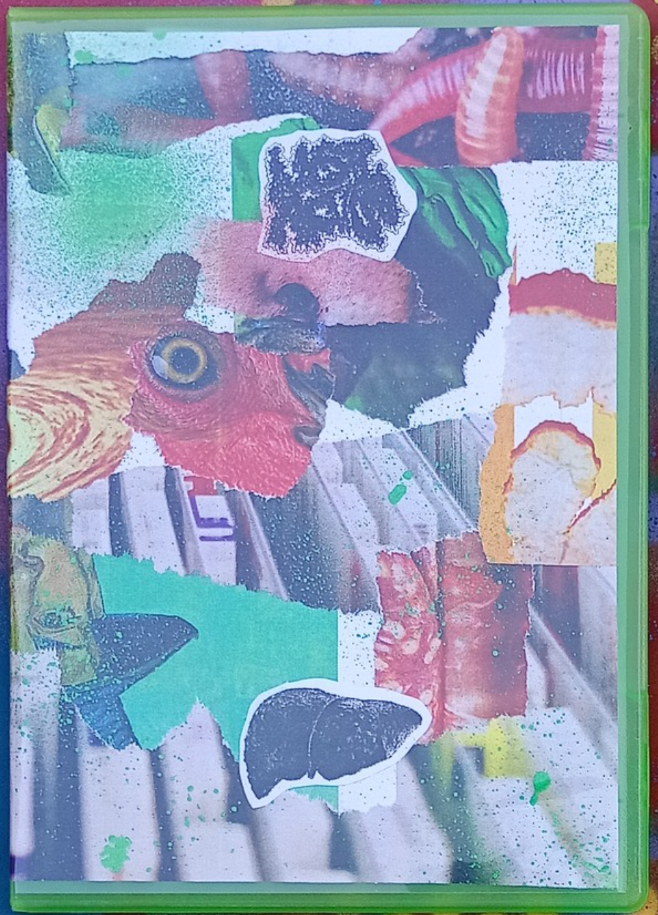 Last Action / CxOxTxLxCxBxExAxUx - Split CDR
