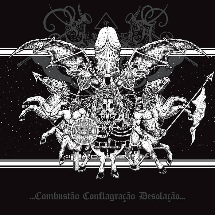 Cerimônia - ...Combustão Conflagração Desolação... 12"