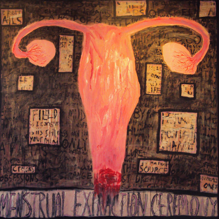 Brulvahnatu - Menstrual Extraction Ceremony 12"