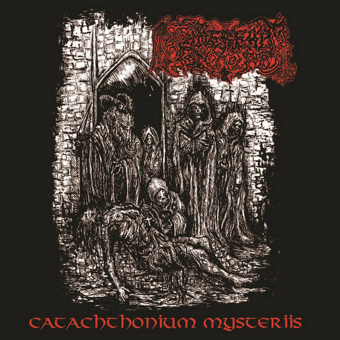 Funerealm Gloom - Catachthonium Mysteriis 12"