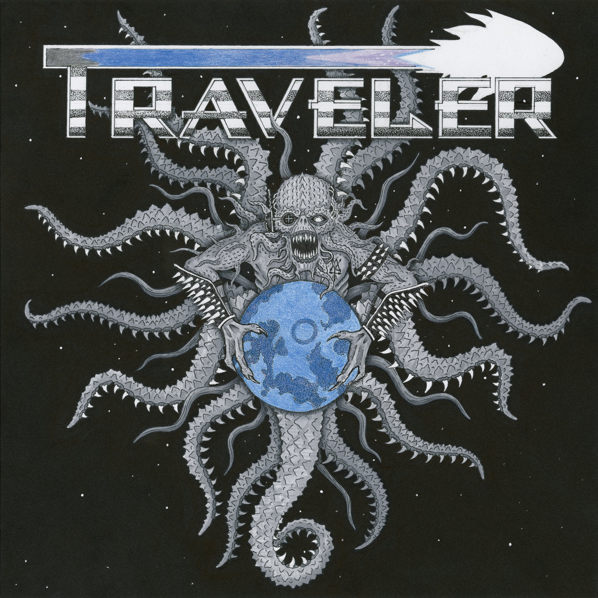 Traveler - Traveler Shock 12"