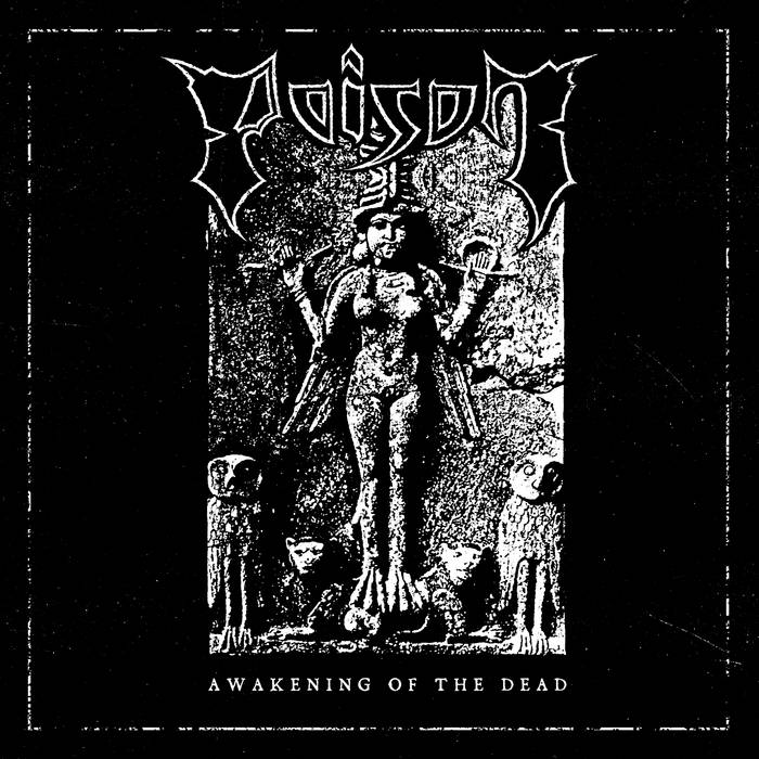 Poison - Awakening of the Dead 12“