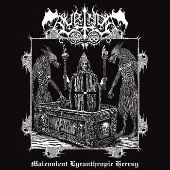 Luring - Malevolent Lycanthrophic Heresy 12"