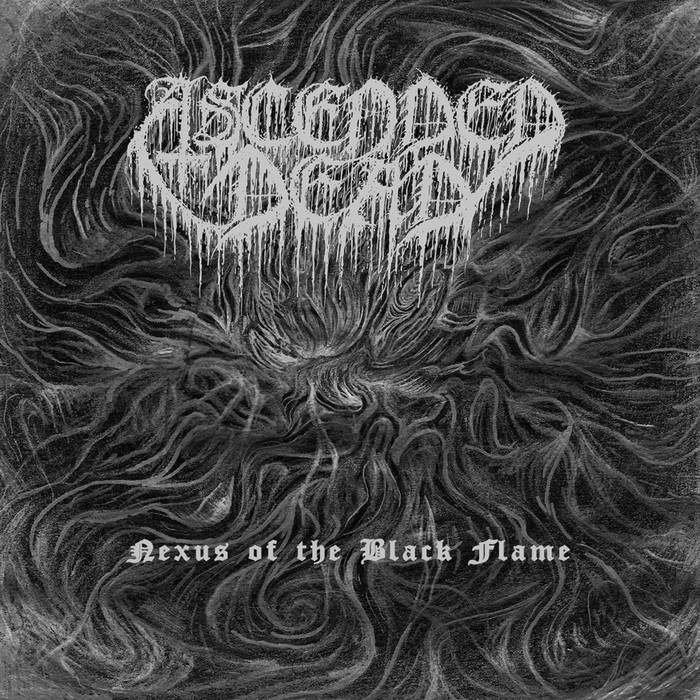 Ascended Dead - Evil Priest 7"