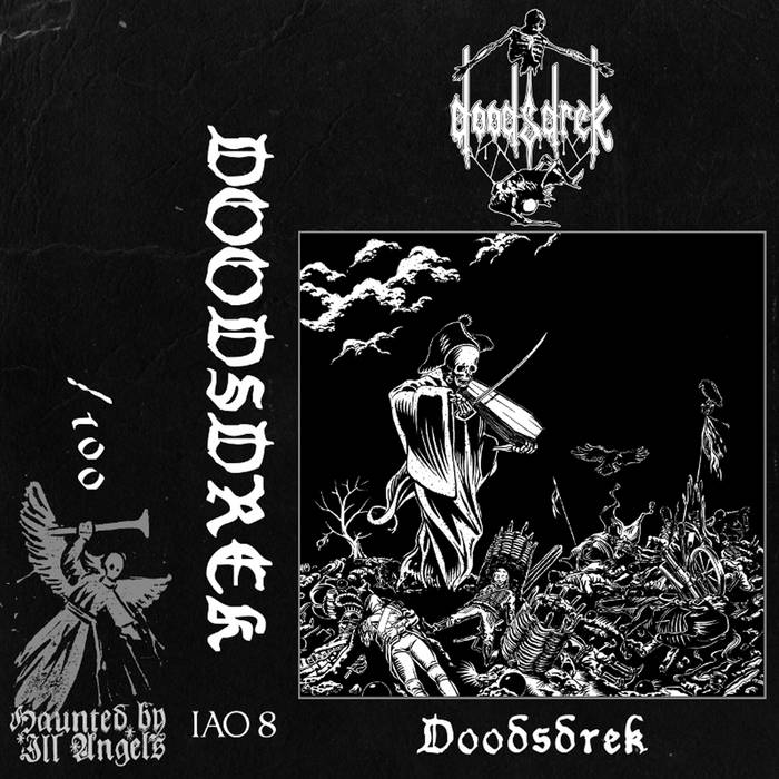 Doodsdrek - Doodsdrek TAPE