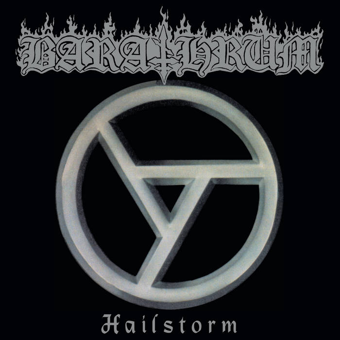 Barathrum - Hailstorm 2x12"
