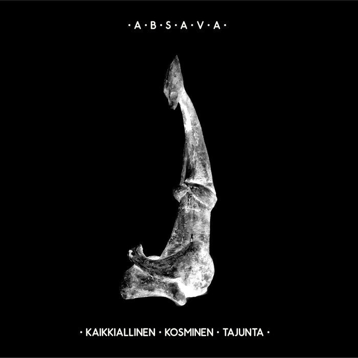 Absava – Kaikkiallinen – Kosminen – Tajunta 12"