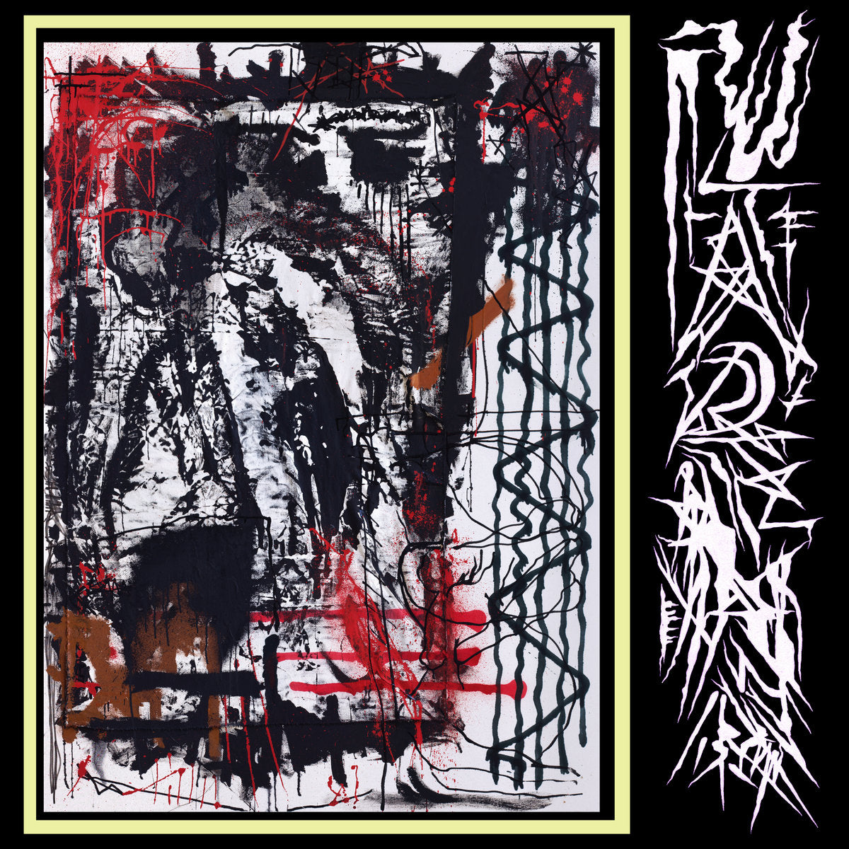Utarm - Concrete God of the Scorched Earth 12”