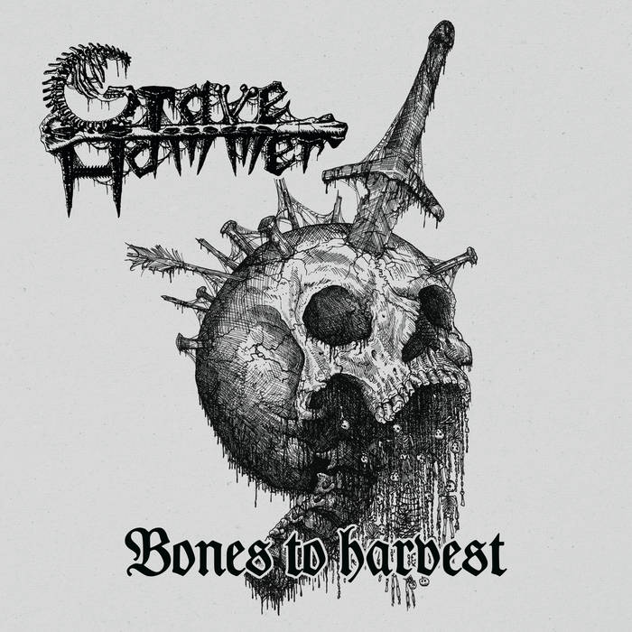 Gravehammer - Bones to Harvest 12"
