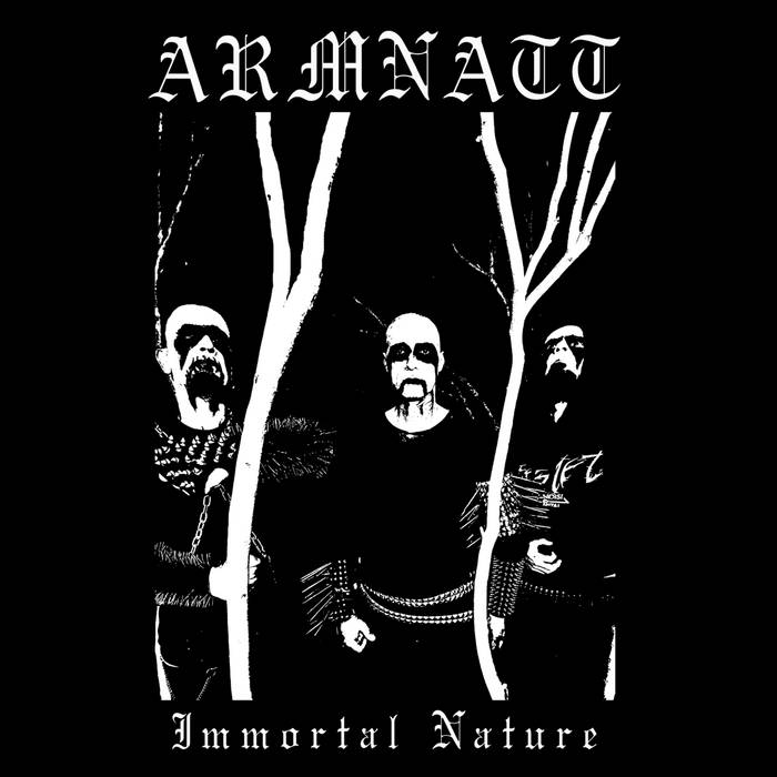 Armnatt - Immortal Nature 12"