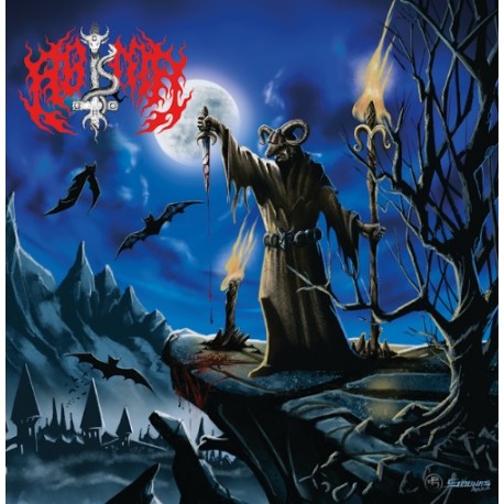 Abisma - Disciples of the Black Ram 12"