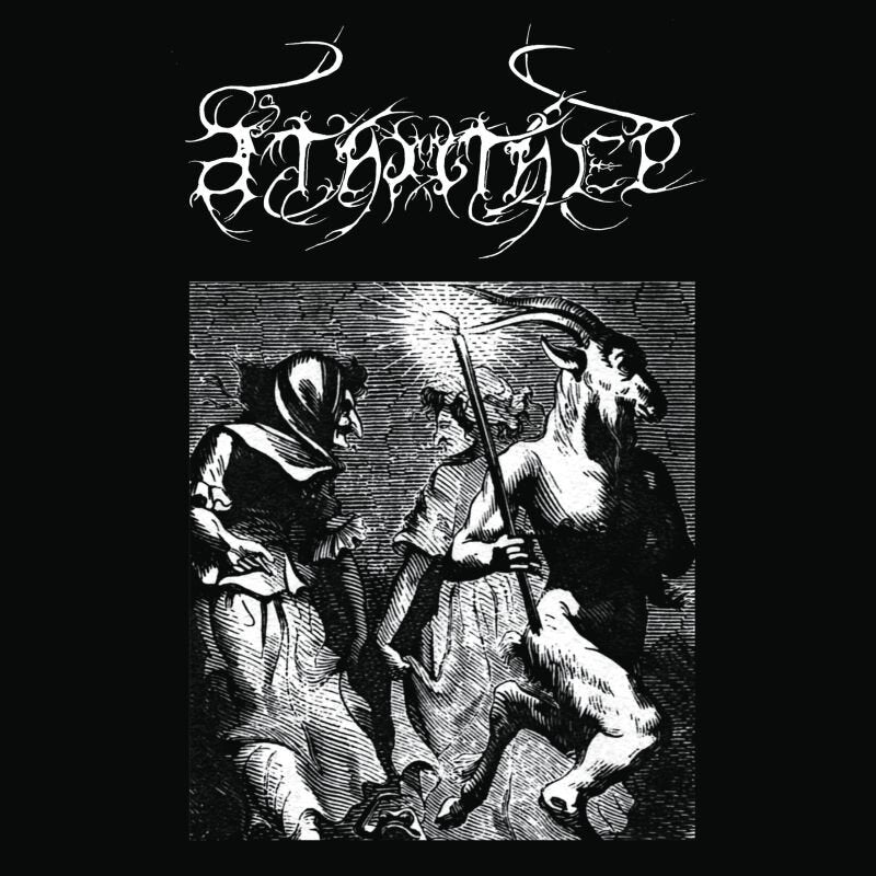 Athothep - MCMXCII – MCMXCVI 12"