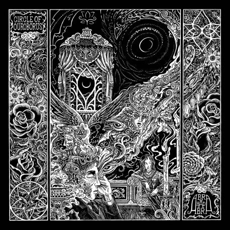 Circle of Ouroborus - Abrahadabra Digipak-CD