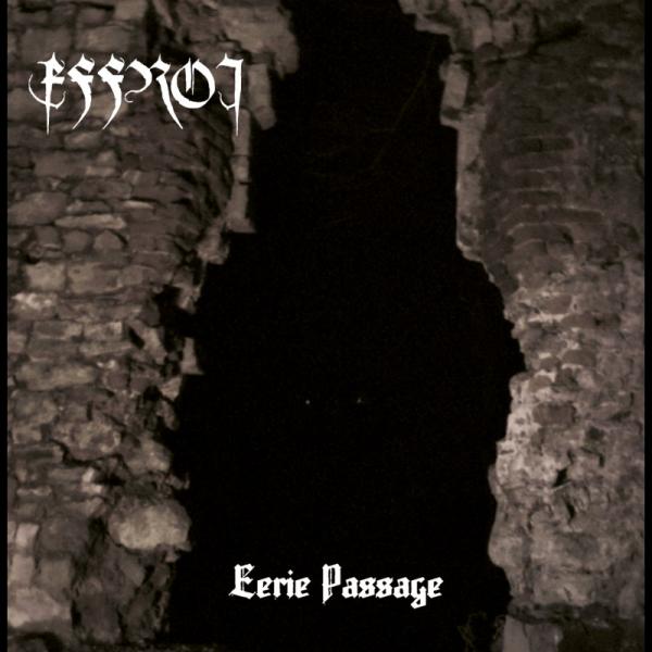 Effroi - Eerie Passage 12"