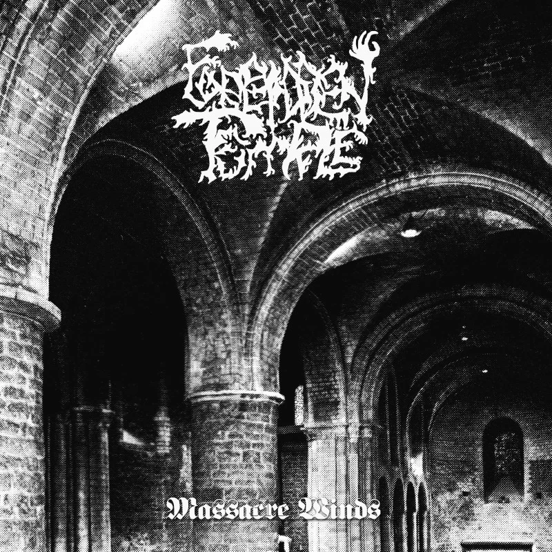 Forbidden Temple / Ultima Thule - Split CD