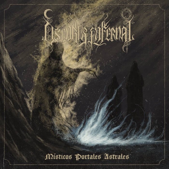Oscuros Infernal - Místicos Portales Astrales TAPE