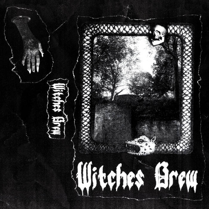 Witches Brew - Witches Brew TAPE