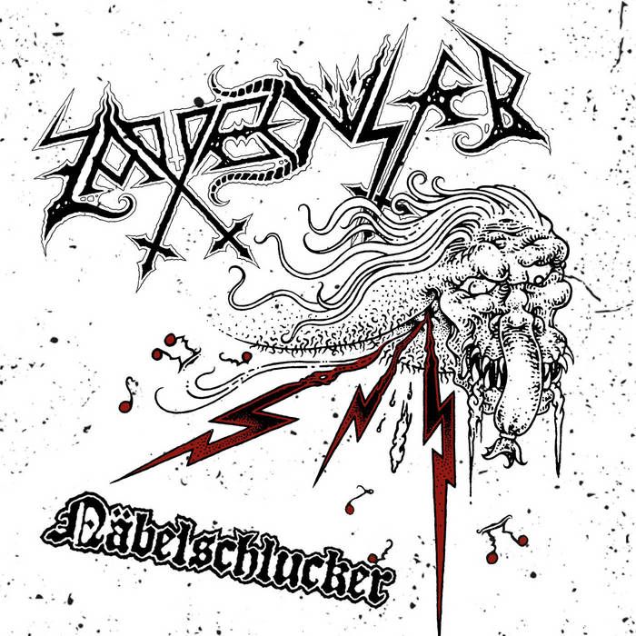 Zappeduster - Näbelschlucker TAPE