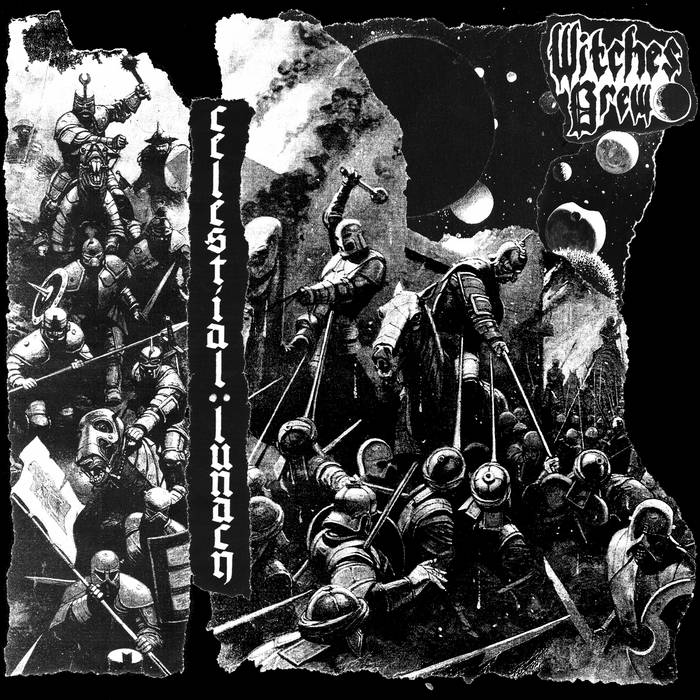 Witches Brew - Celestial Lunacy TAPE