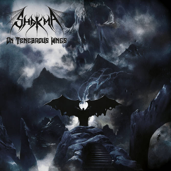 Shakma - On Tenebrous Wings 12"