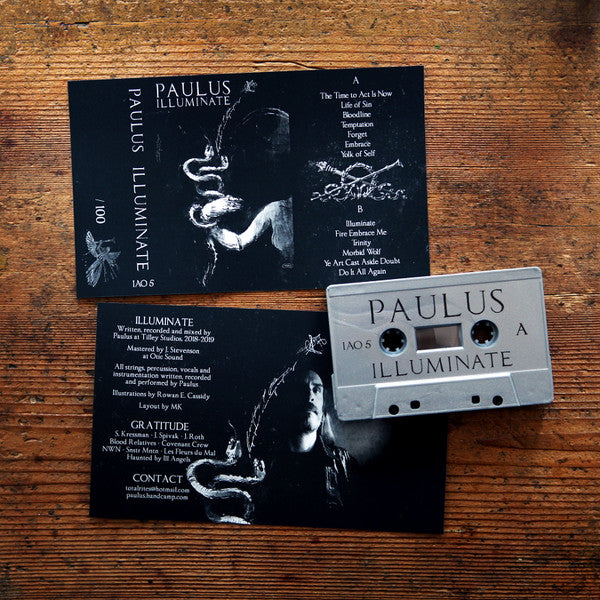 Paulus - Illuminate TAPE