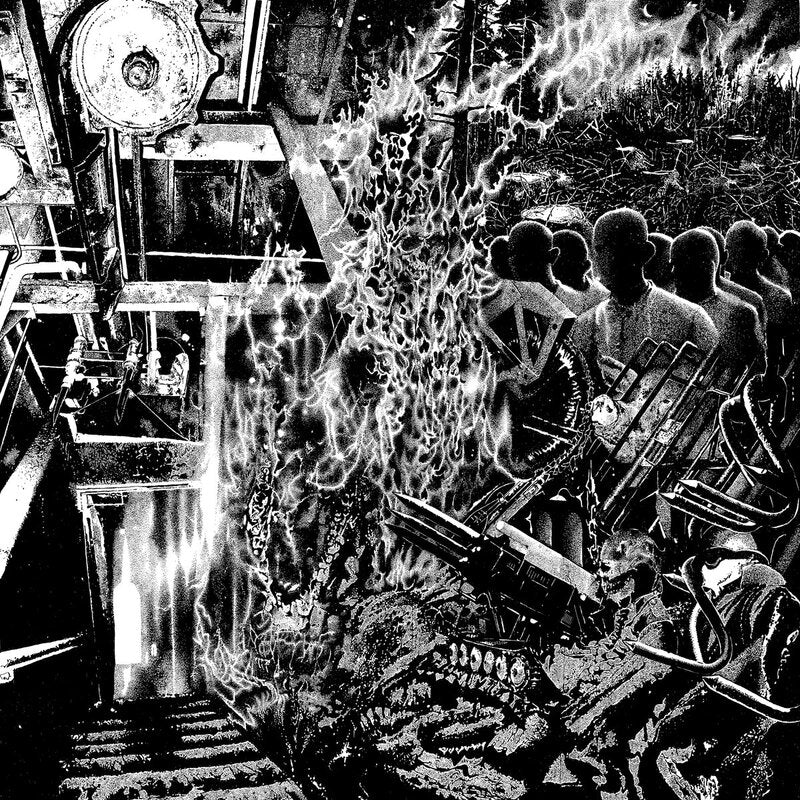 Axis Of Light – Discography 12" + 7"