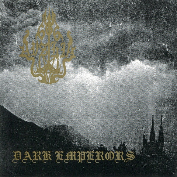 Avzhia - Dark Emperors TAPE