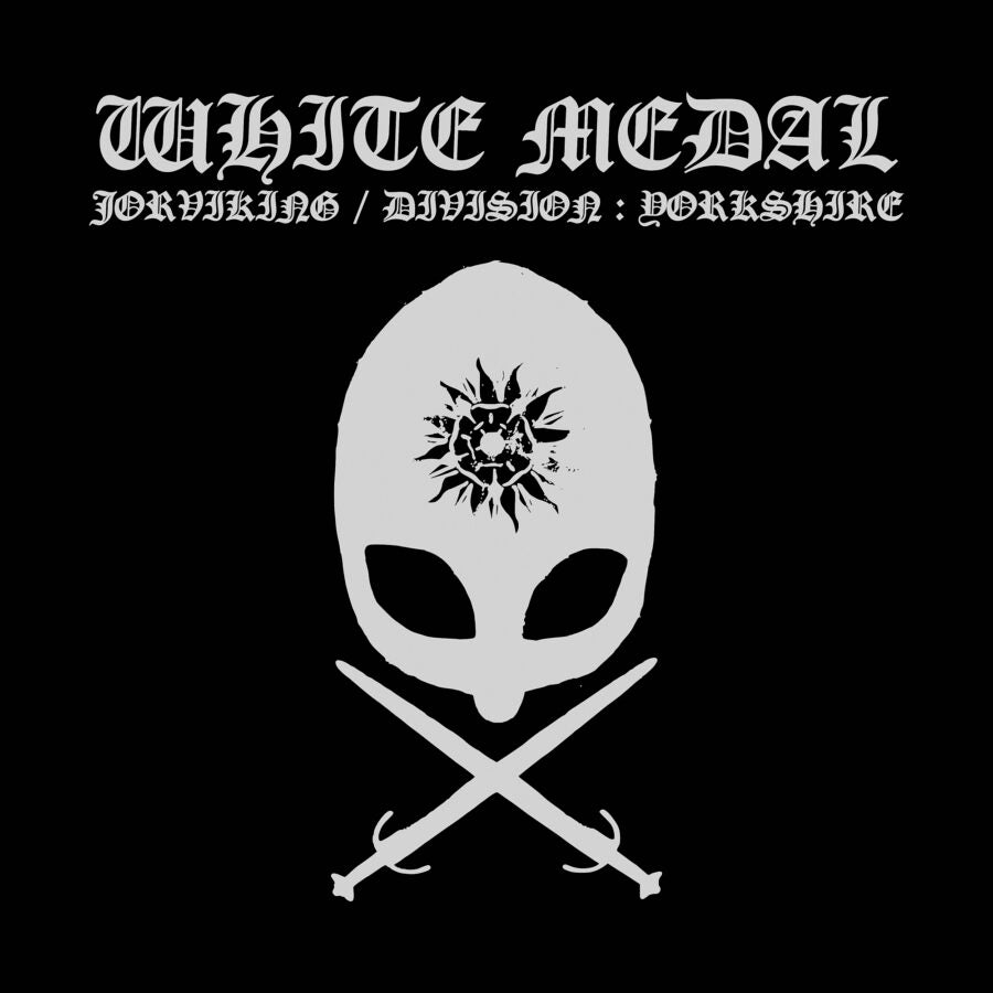 White Medal – Jorviking / Division : Yorkshire 12"