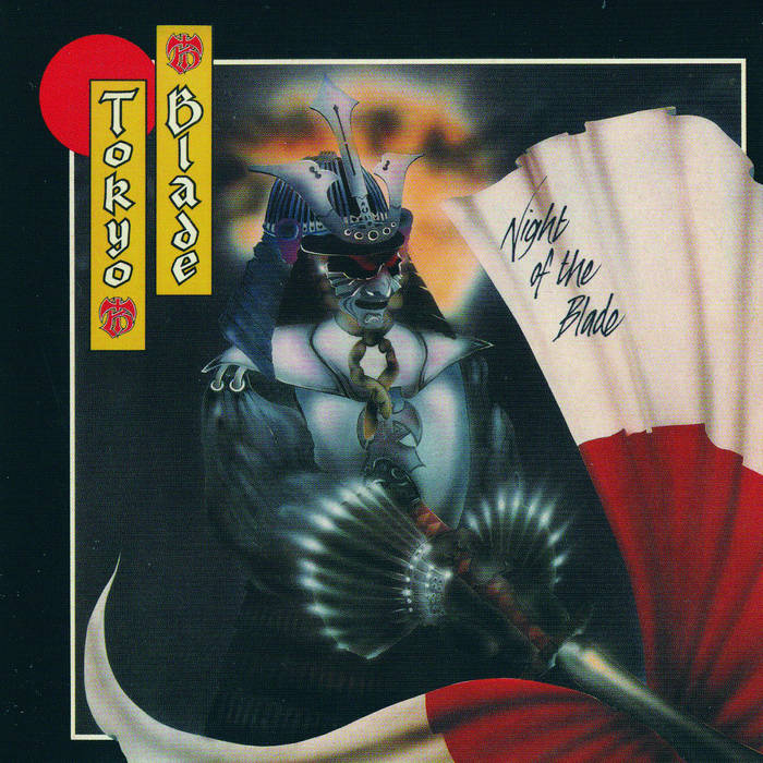 Tokyo Blade - Night of the Blade 12"